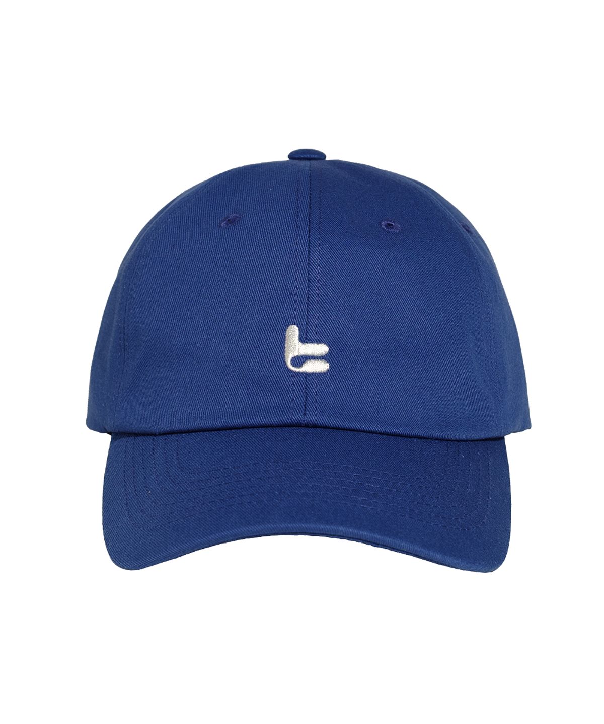타미카집(TAMIKA ZIP) Mini Symbol Ball Cap_Blue