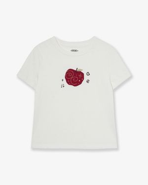 RINGO TEE [WHITE]