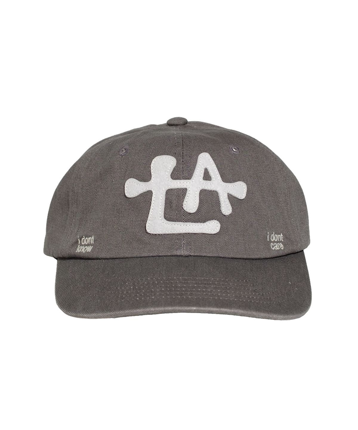 타미카집(TAMIKA ZIP) I DONT Cap_Vintage Gray
