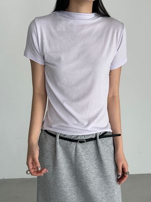 Soft Half T-Shirt (3C)