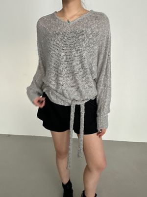 Spring Strap Knit (3C)