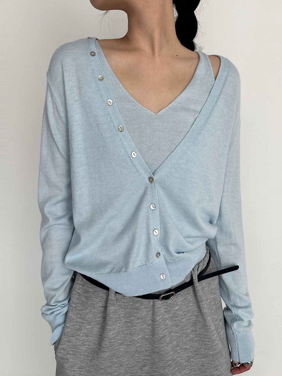 Summer Deep V Knit (3C) source detail 40