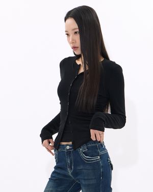 Linker Rib setup Set (BLACK)