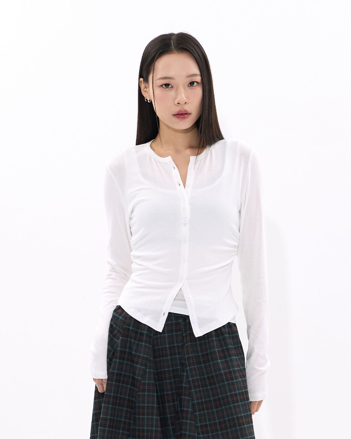 모아(MOAA) Linker Rib setup Set (WHITE)