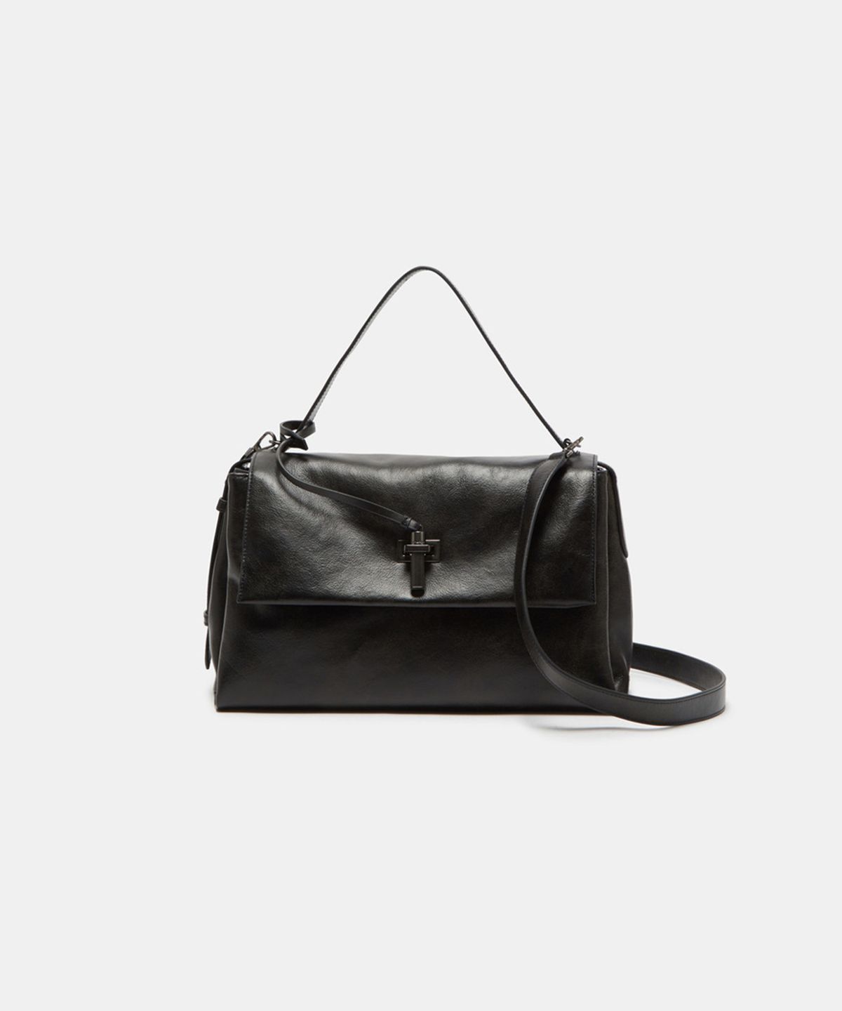 쿠론(COURONNE) Fermier Tote 33 빈티지워싱_RDBTX26112BBX