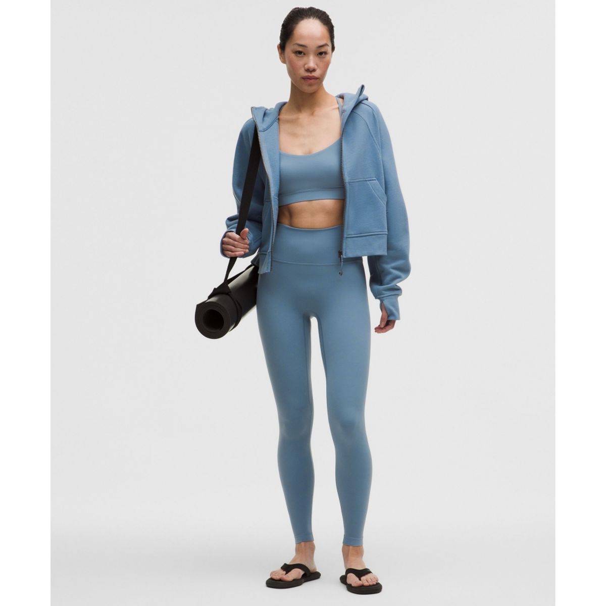 룰루레몬(LULULEMON) Align No Line™ 하이라이즈 팬츠 26inch *아시아 핏
