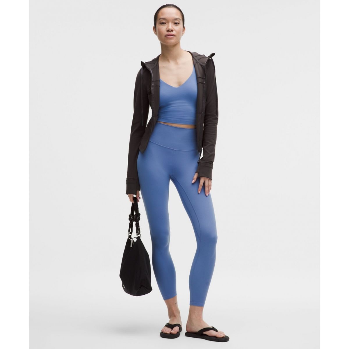 룰루레몬(LULULEMON) Align™ 하이라이즈 팬츠 24” *아시아 핏  PREB