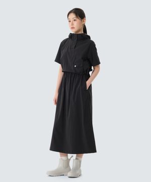 루트 아노락 원피스 (S26MWROP63) Dark Charcoal