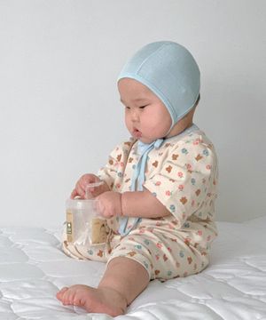 코튼모달스판 7부 루즈핏 5종