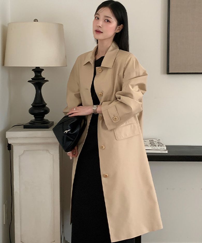 Lior Single Coat