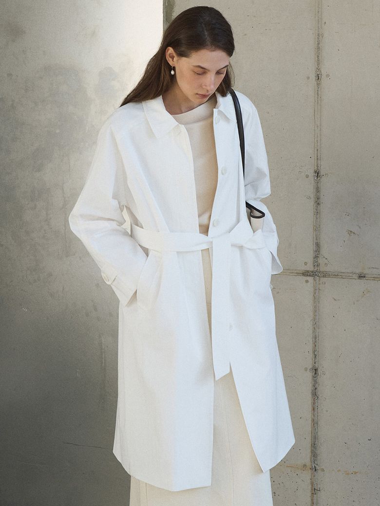 Lito Trench Coat