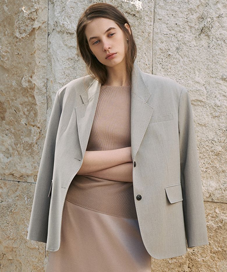 Ruve Tailored Jacket