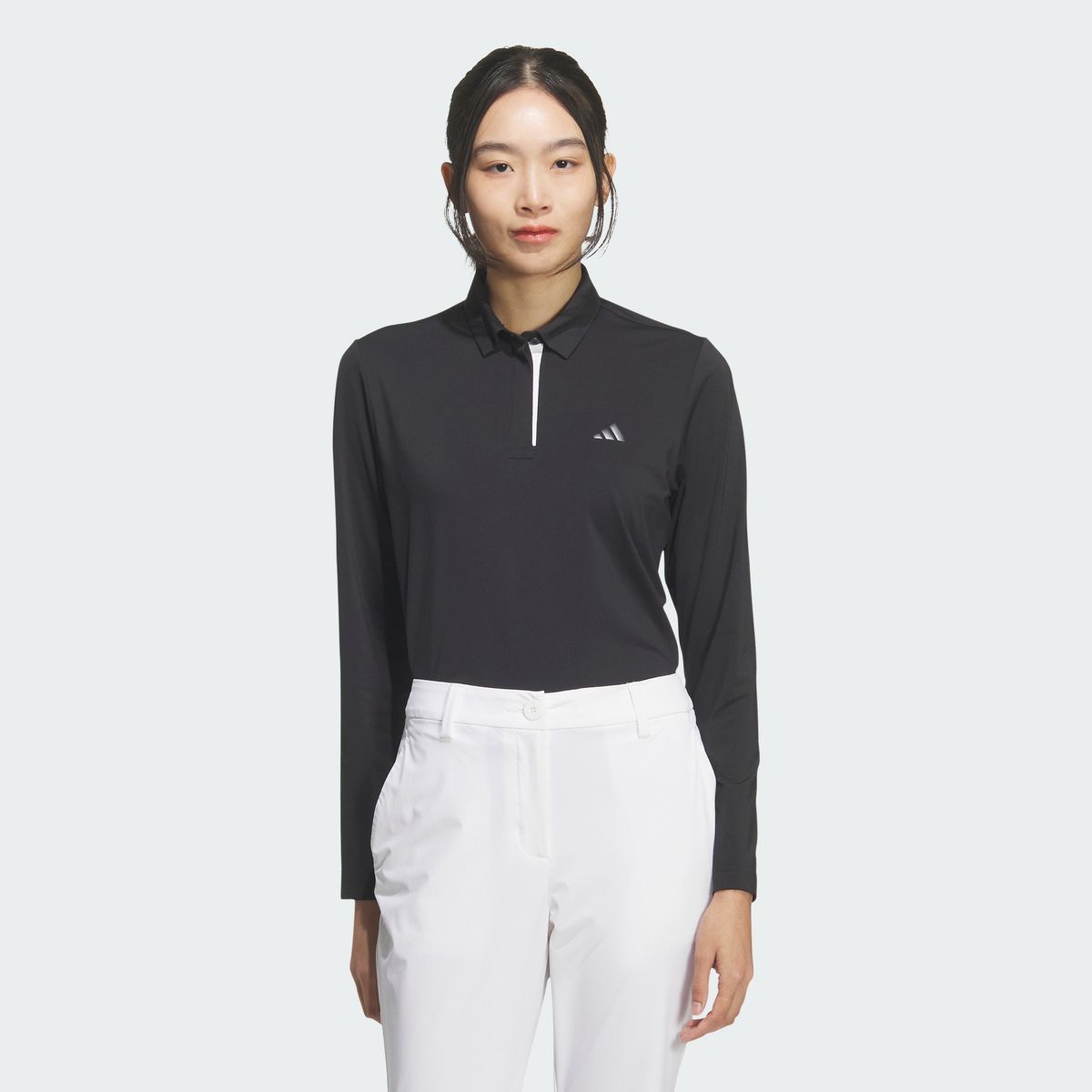 아디다스 골프(ADIDAS GOLF) LS POLO KD7234