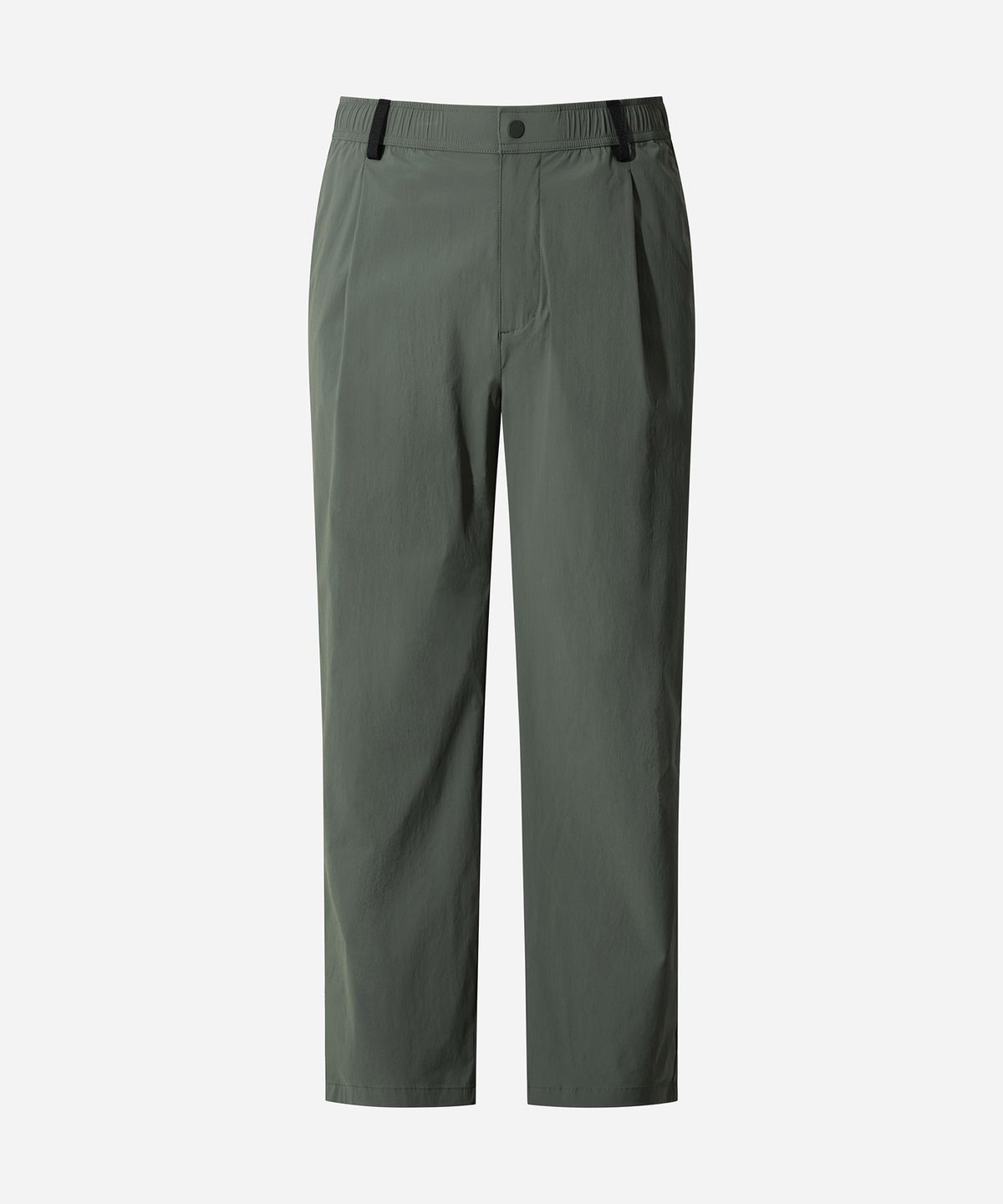 디오디(DOD) 코듀라 세미오버핏 팬츠(KHAKI)