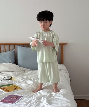 무지 자가드 2종