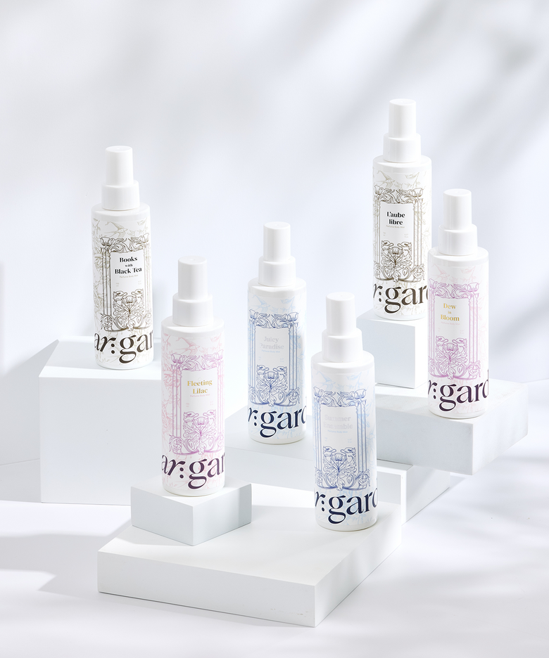 퍼퓸 고보습 바디 미스트 150ml
