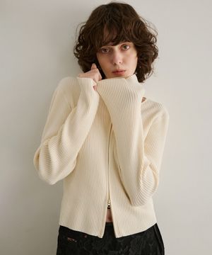 KN4286 투웨이 클로저 니트_Light beige