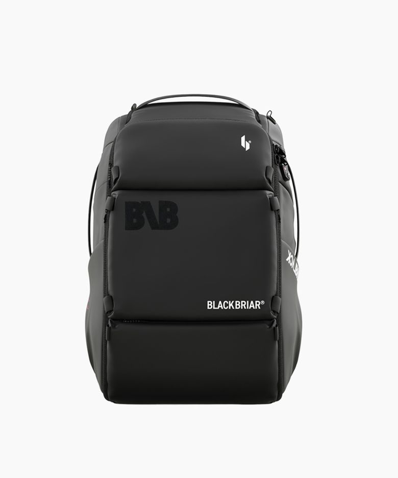 50L 컨테인 백팩  X (애쉬블랙)