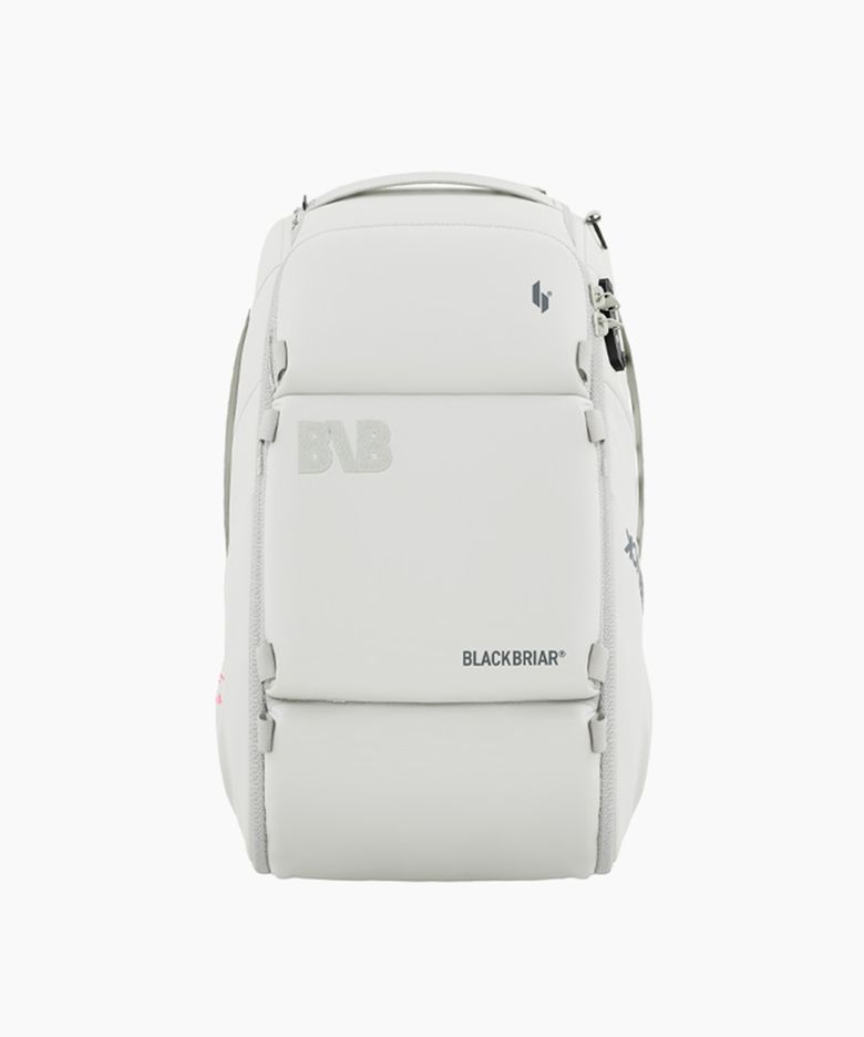 35L 컨테인 백팩 X (루나그레이)