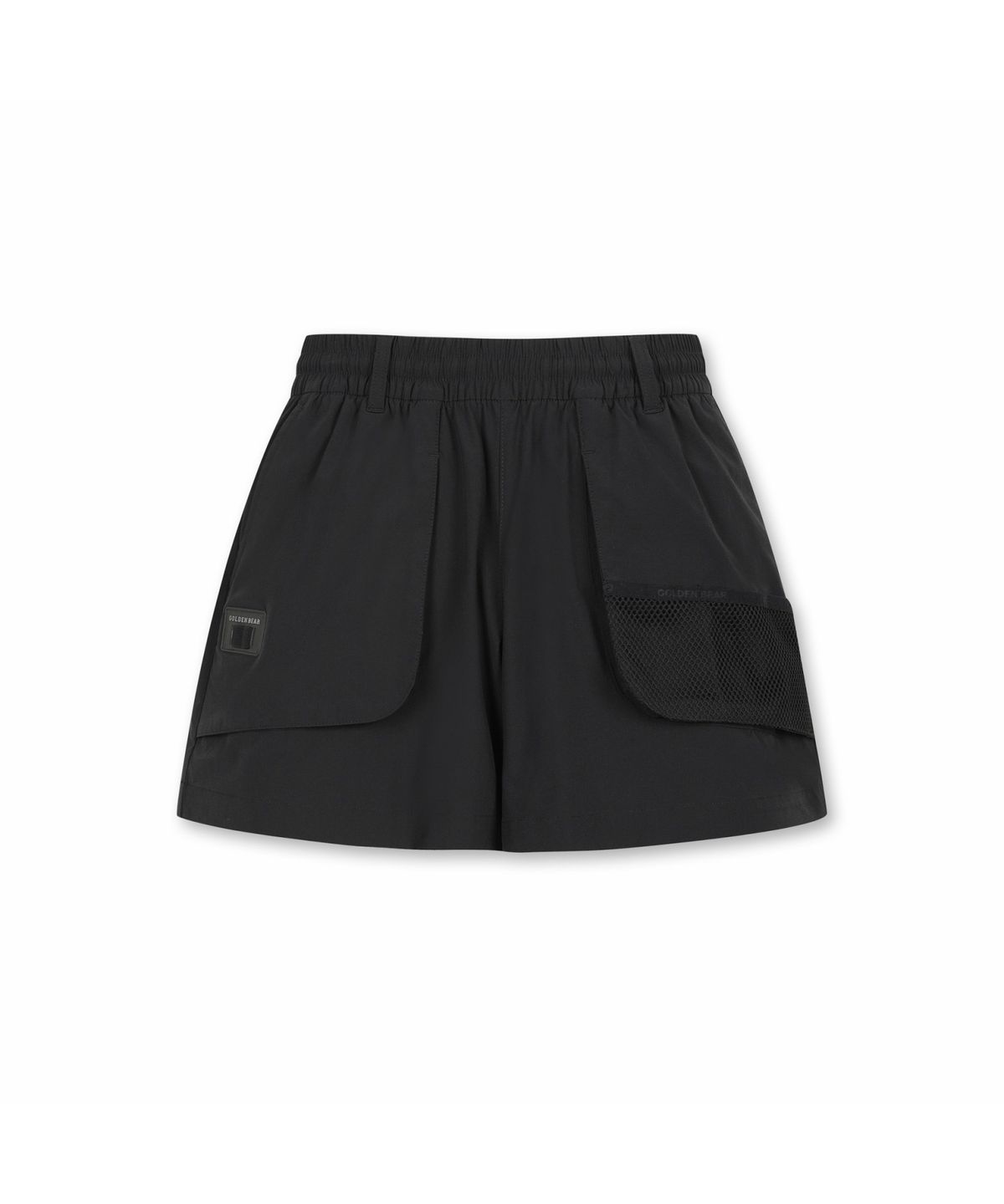 골든베어(GOLDEN BEAR) (W) Cargo Shorts G5PAM26231BKX