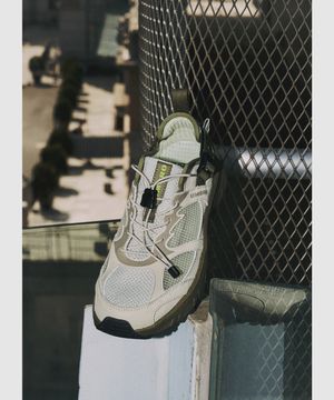 FUSE (퓨즈) 카키 UR123CTP31