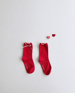 체리걸 미들삭스