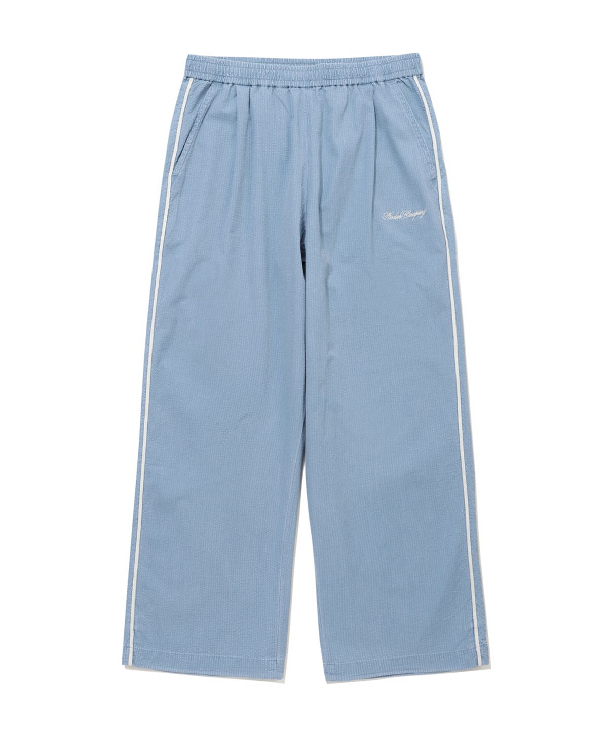 코닥(KODAK) 코닥컴퍼니 코튼서커 스트링 팬츠 S.BLUE