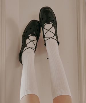 하트 스트링 메리제인 플랫 EBAL157502