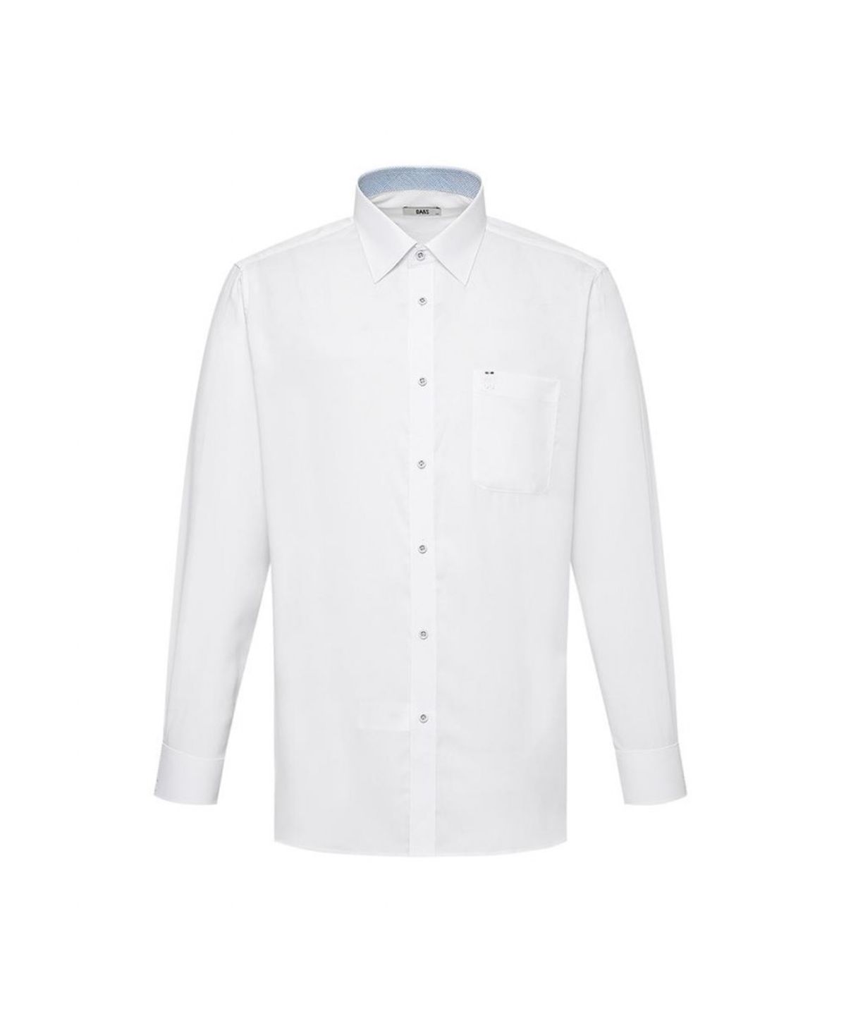 닥스셔츠(DAKS SHIRTS) 케어 레이온혼방 패턴 드레스셔츠_DMS1SHDL115A1