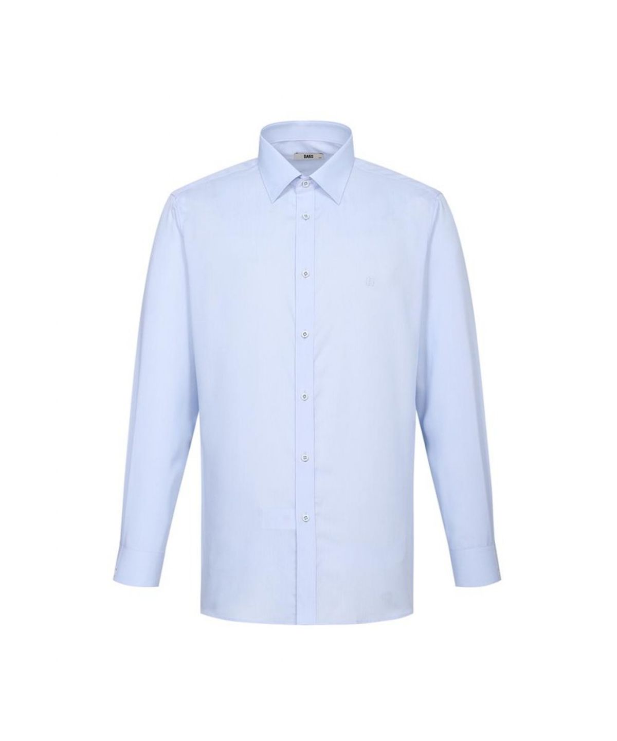 닥스셔츠(DAKS SHIRTS) 케어 레이온혼방 패턴 드레스셔츠_DMS1SHDL115B1