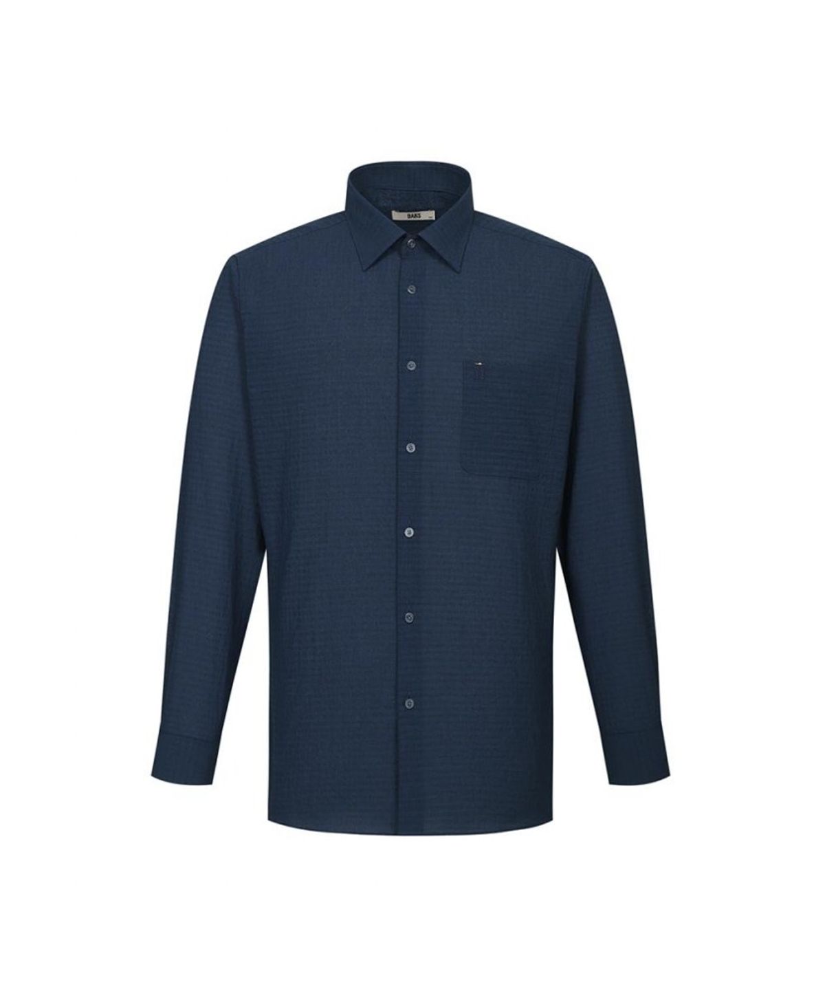닥스셔츠(DAKS SHIRTS) 노케어 시어서커 드레스셔츠_DMS1SHDL102N1