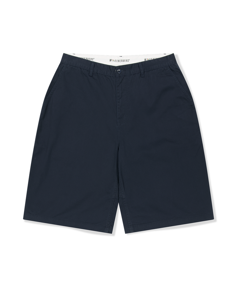 AP CLASSIC CHINO SHORTS (NAVY)