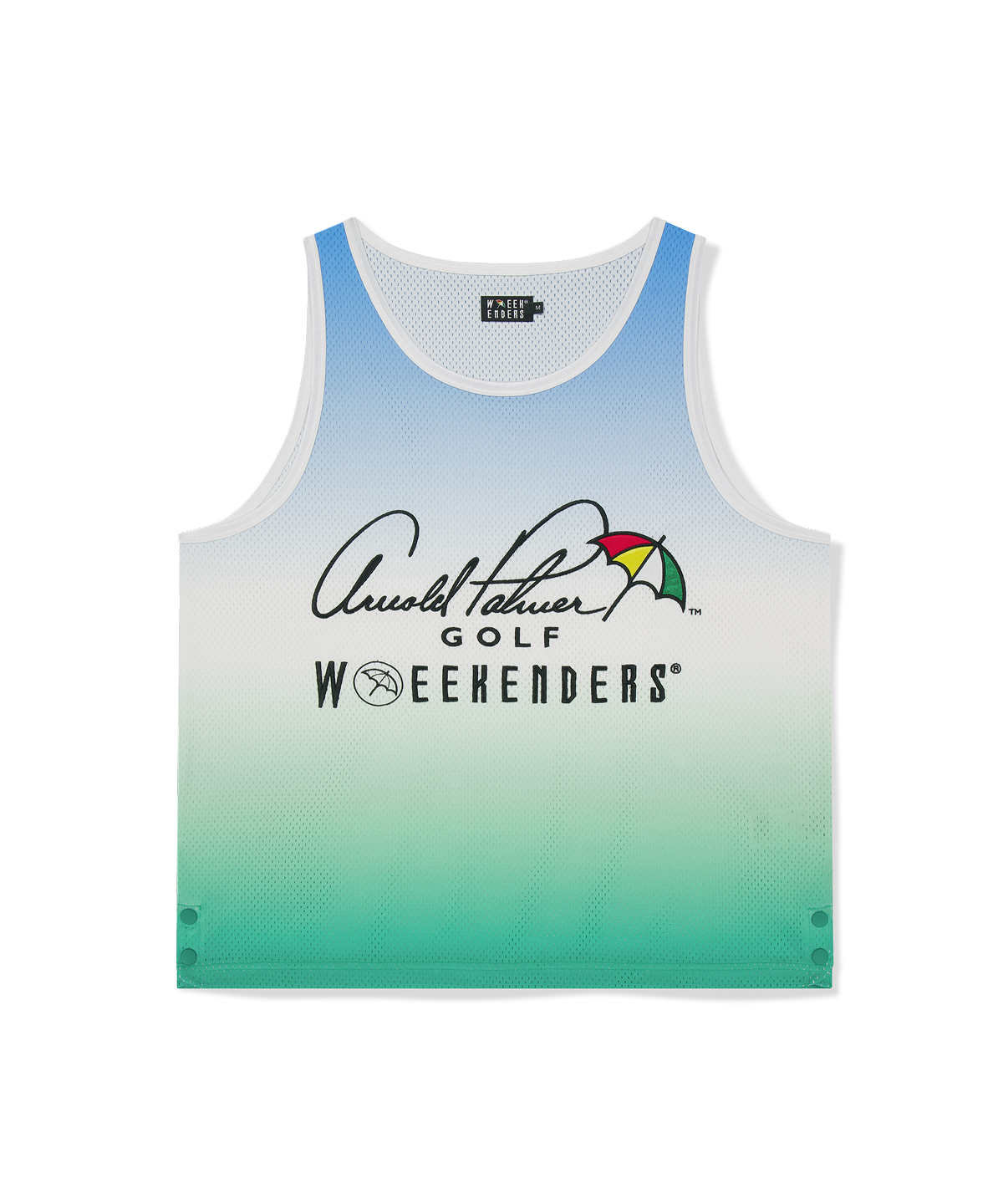 위캔더스(WKNDRS) AP OG CADDIE JERSEY (BLUE)
