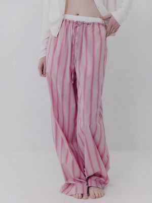 해피니스 코튼 팬츠 - 핑크