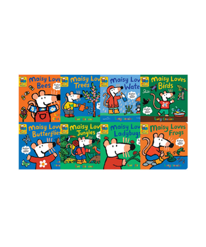 Maisy Planet 8종 세트 (Board Book)