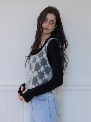 트윙클플로뷔스티에 1color