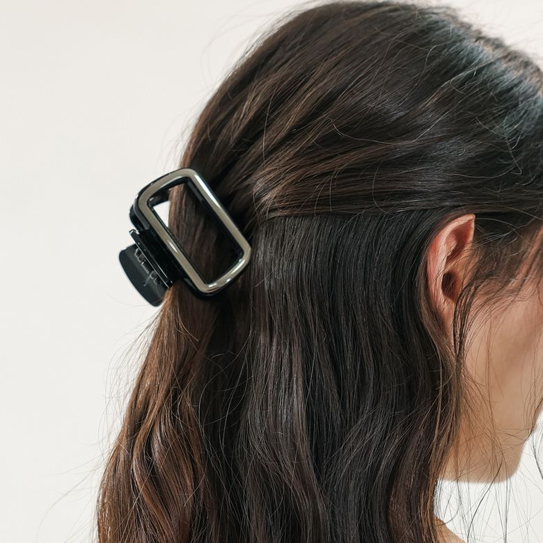 WD_Modern hair claw clip_2type