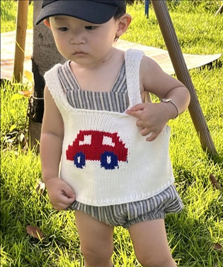 [Pre-order]Bbabangee Vest