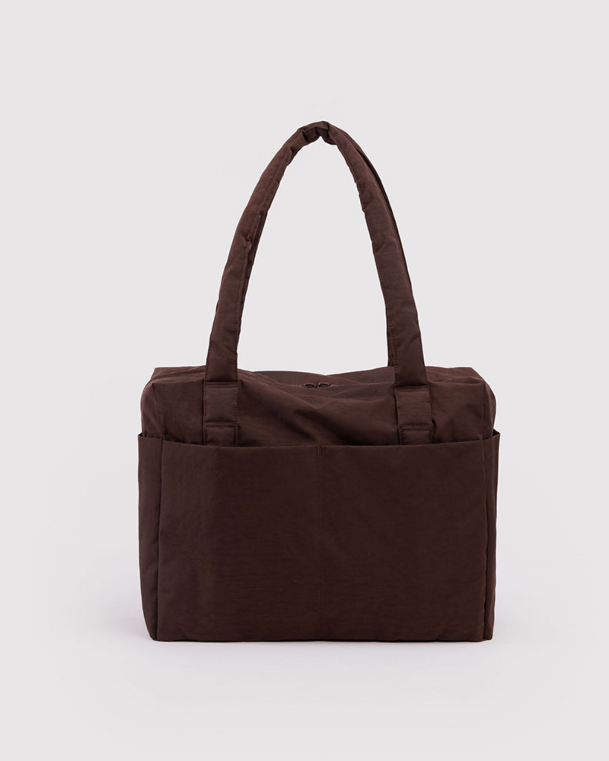 바쿠(BAGGU) BAGGU 스몰 클라우드 캐리온 커피