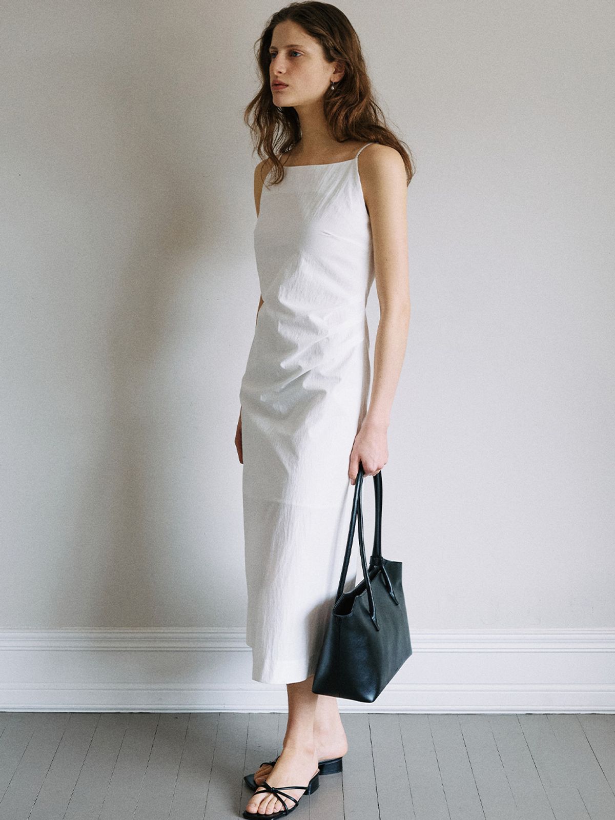 안젤로비안코(ANGELO BIANCO) Rize Sleeveless Dress