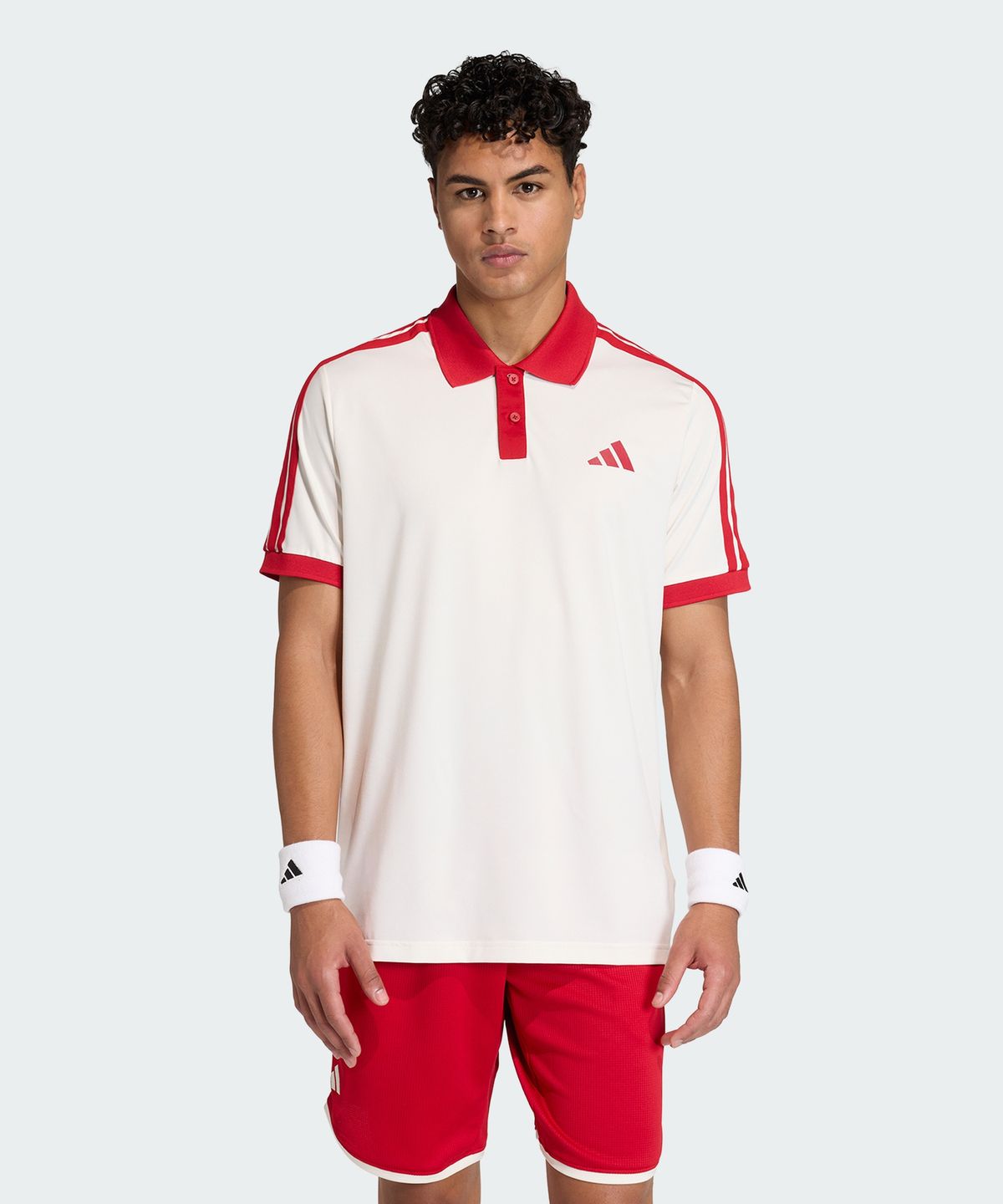 아디다스(ADIDAS) 테니스 클래식 폴로 셔츠 KE6718