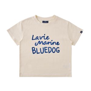 레터링반팔티셔츠 (253K5-332-04)