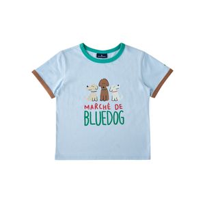 도기프렌즈링거반팔티셔츠 (253K5-332-01)