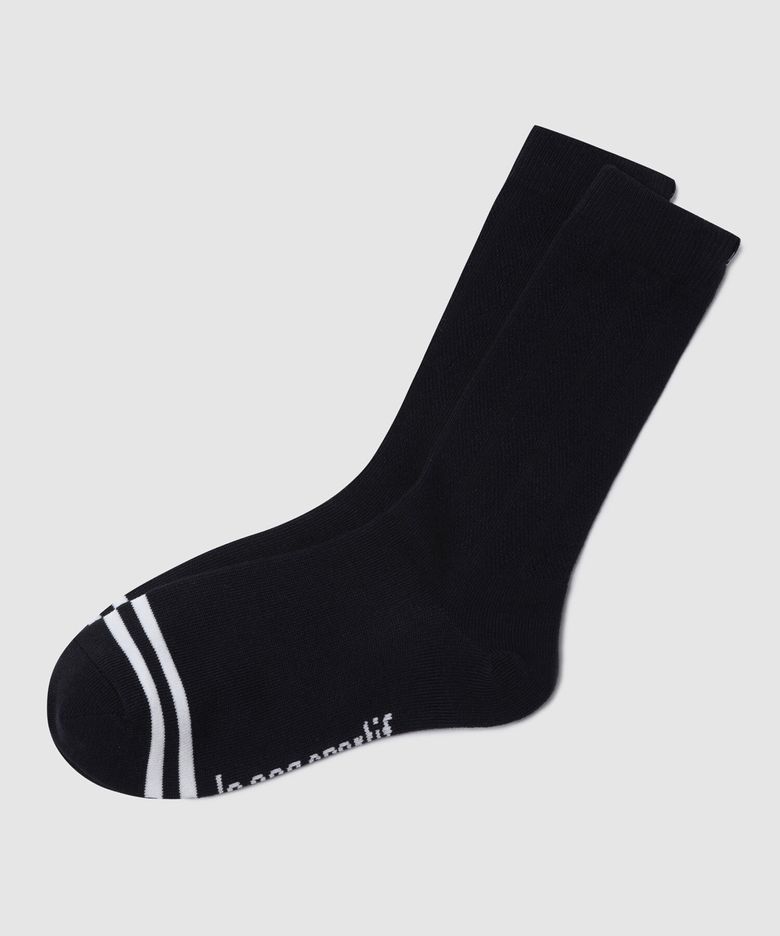 여성 아이코닉 하이삭스 - 네이비 QR222WSC41
