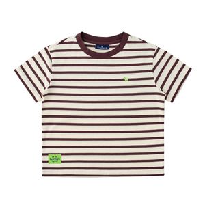 STRIPE반팔티셔츠 (253K5-332-05)