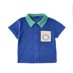 테리오픈카라티셔츠 (25375-322-01)