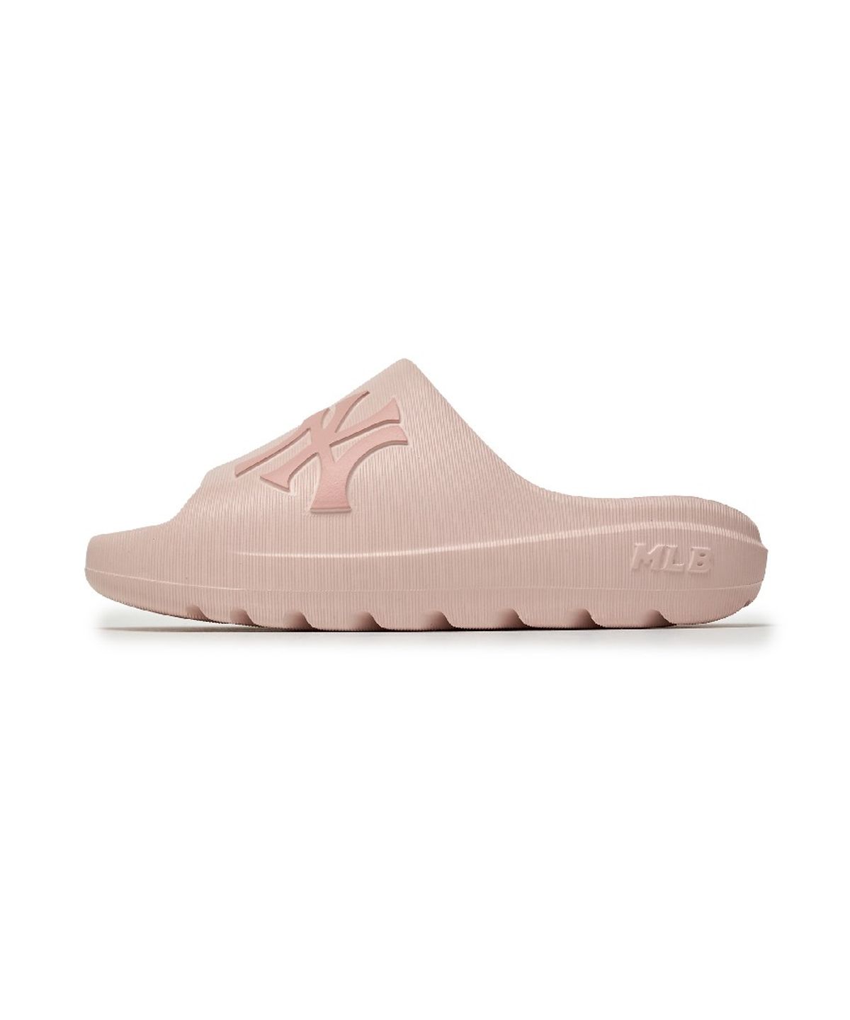엠엘비(MLB) 스키퍼 슬라이드 NY (Pink)