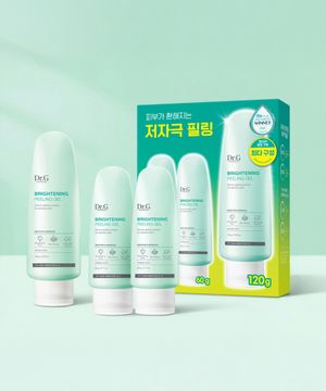 브라이트닝 필링 젤 기획세트 (120g+60gx2)