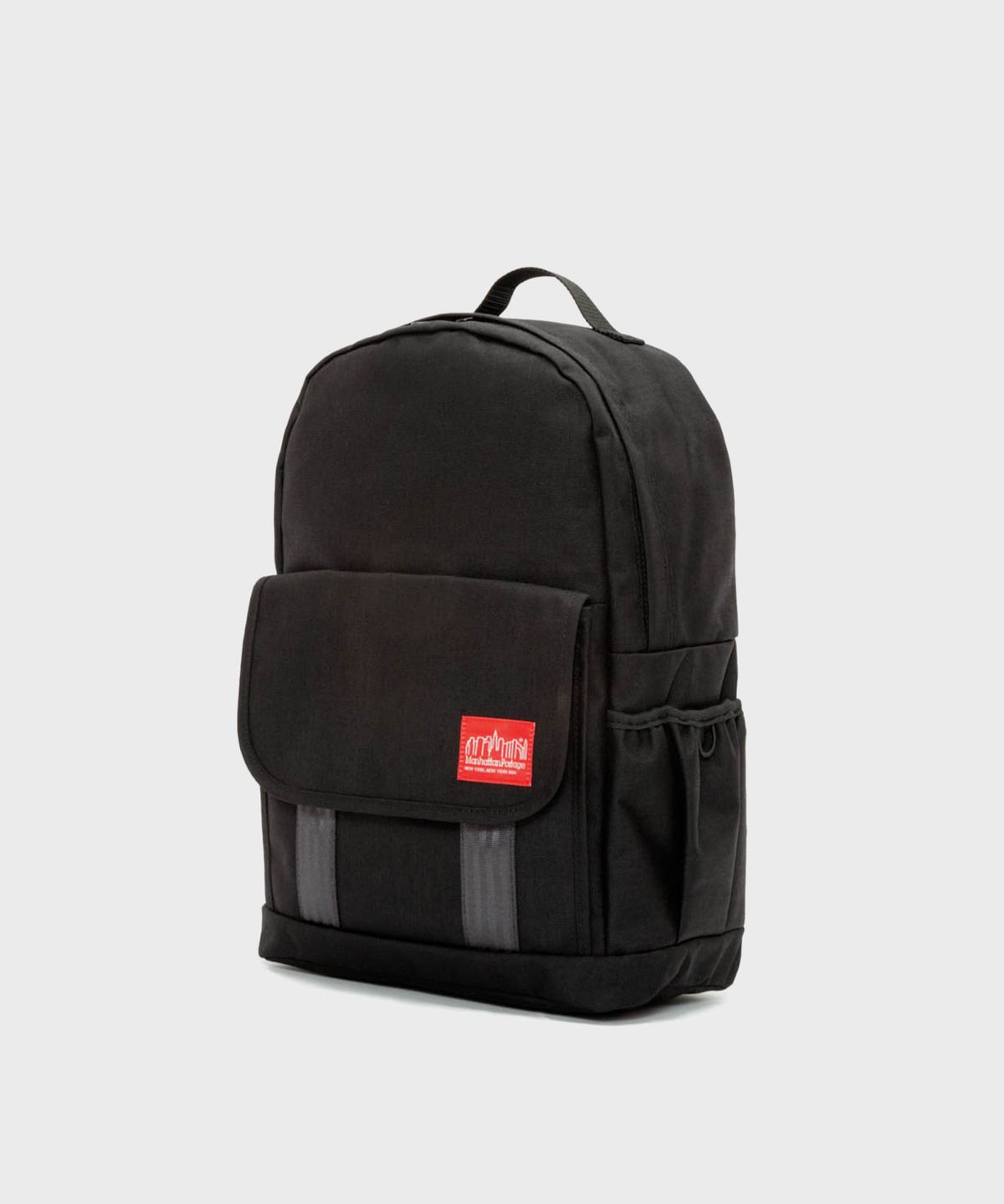 맨하탄 포티지(MANHATTAN PORTAGE) 워싱턴 하이츠 백팩 BLACK