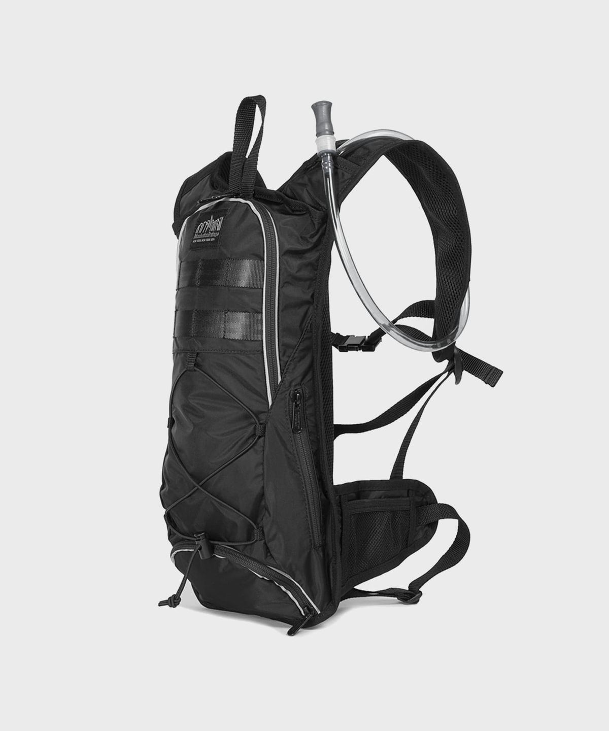 맨하탄 포티지(MANHATTAN PORTAGE) 센트럴 파크 레저버 백팩 BLACK